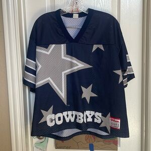 Vintage Wilson Dallas Cowboys jersey
